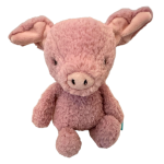 Jellycat Tumbletuft Pig Pink 8x9x20cm     