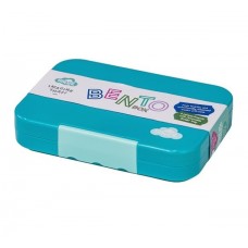 Spencil Original 6 Compartment Little Bento Box - Teal