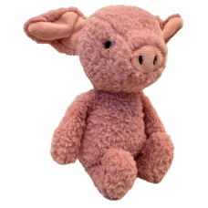 Jellycat Tumbletuft Pig Pink 8x9x20cm     