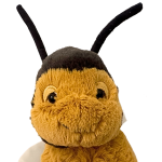 Jellycat Berta Bee Yellow 10x16x10cm 