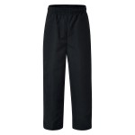 LW Reid Flack Microfibre Straight Leg Track Pants - Dark Navy