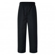 LW Reid Flack Microfibre Straight Leg Track Pants - Dark Navy