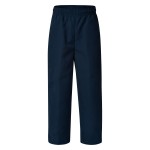 LW Reid Flack Microfibre Straight Leg Track Pants - Light Navy