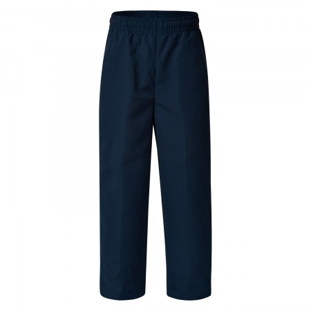 LW Reid Flack Microfibre Straight Leg Track Pants - Light Navy