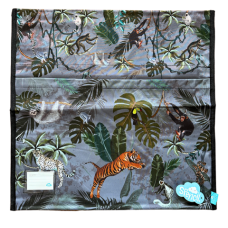 Spencil Chair Bag School Organiser 46.5 x 47cm - Jungle Mayhem