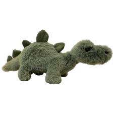 Jellycat Fossilly Stegosaurus Small Green 19x6x8cm