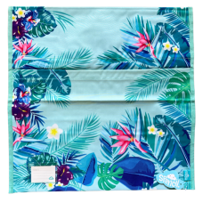 Spencil Chair Bag School Organiser 46.5 x 47cm  - Beach Blooms