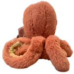 Jellycat Odell Octopus Tiny Pink 14x8x5cm 