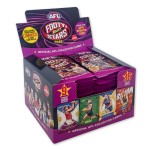 2026 AFL Footy Stars Collector Cards Sealed Box of 36 Packs | 9 Cards Per Pack