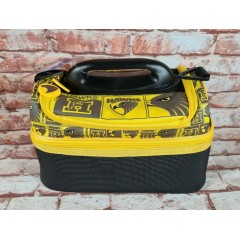AFL Football Insulated Lunch Cooler Carry Bag |  Hawthorn Hawks AFL Football Insulated Lunch Cooler Carry Bag |  Hawthorn Hawks