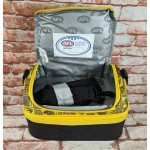 AFL Football Insulated Lunch Cooler Carry Bag |  Hawthorn Hawks AFL Football Insulated Lunch Cooler Carry Bag |  Hawthorn Hawks