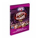 2026 AFL Footy Stars Collector Folder Album & Cards | Includes 2 Card Packs
