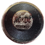 Set of 8 AC/DC Album Commemorative Postal Numismatic Cover Coin & Stamp Folder Sets Limited Release