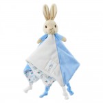 My First Peter Rabbit Baby Comfort Blanket | Plush