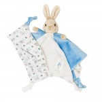 My First Peter Rabbit Baby Comfort Blanket | Plush