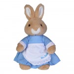 Peter Rabbit Mrs Rabbit Plush Toy | 25cm