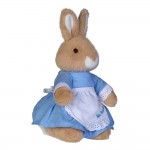 Peter Rabbit Mrs Rabbit Plush Toy | 25cm
