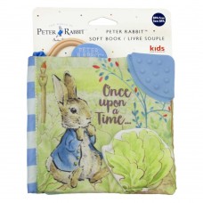 My First Peter Rabbit Soft Baby Book | Age 0+ My First Peter Rabbit Soft Baby Book | Age 0+