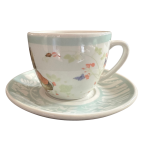 Beatrix Potter Peter Rabbit Babyccino Mug & Saucer Box Set