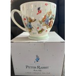 Beatrix Potter Peter Rabbit Large Ceramic Boxed Tea Cup