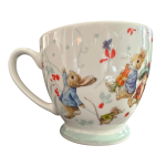Beatrix Potter Peter Rabbit Large Ceramic Boxed Tea Cup