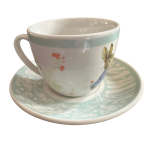 Beatrix Potter Peter Rabbit Babyccino Mug & Saucer Box Set