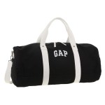 Gap Canvas Heritage Overnight Large Duffle Gear Bag RRP $129.99