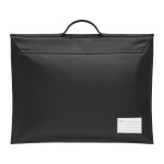 Library Book Bag | Black