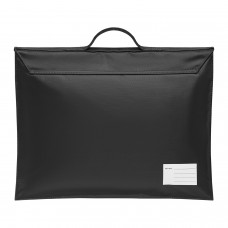 Library Book Bag | Black