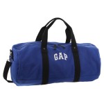 Gap Canvas Heritage Overnight Large Duffle Gear Bag RRP $129.99