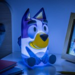 Bluey Licensed Paladone Glo Buddies Night Light | Light & Sounds