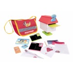 Bluey Licensed Wooden Postman 20 Piece Toy Set | Age 3+
