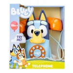 Bluey Licensed Telephone Toy Set | Interactive