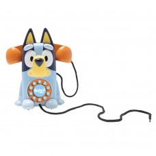 Bluey Licensed Telephone Toy Set | Interactive