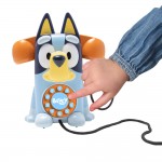 Bluey Licensed Telephone Toy Set | Interactive