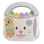 Bluey Where's The Easter Egg Search & Find | Hardcover Book