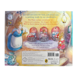 The World of Peter Rabbit by Beatrix Potter Lift The Flap Book | The Bedtime Bunny Hunt