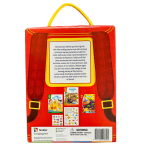 School Zone Pack & Play Numbers Book Set | Age 3 - 6