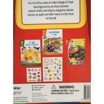 School Zone Pack & Play Numbers Book Set | Age 3 - 6