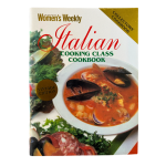 The Australian Women's Weekly | Italian Cooking Class Cookbook