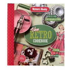 The Australian Women's Weekly | The Retro Cookbook