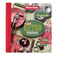 The Australian Women's Weekly | The Retro Cookbook