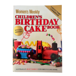 The Australian Women's Weekly | Children's Birthday Cake Book