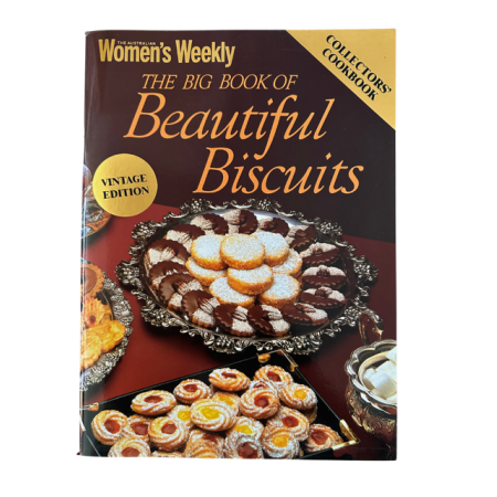 The Australian Women's Weekly | The Big Book of Beautiful Biscuits