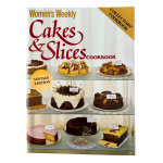 The Australian Women's Weekly | Cakes & Slices Cookbook