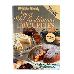 The Australian Women's Weekly | Sweet Old-Fashioned Favourites