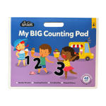 Junior Explorers My BIG Counting Pad | Age 4+