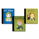 Little People Big Dreams | 4 Earth Heroes Book Set