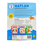 Numeracy NAPLAN Style Workbook & Tests | Year 3