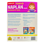 Complete NAPLAN Style Workbook & Tests | Year 3